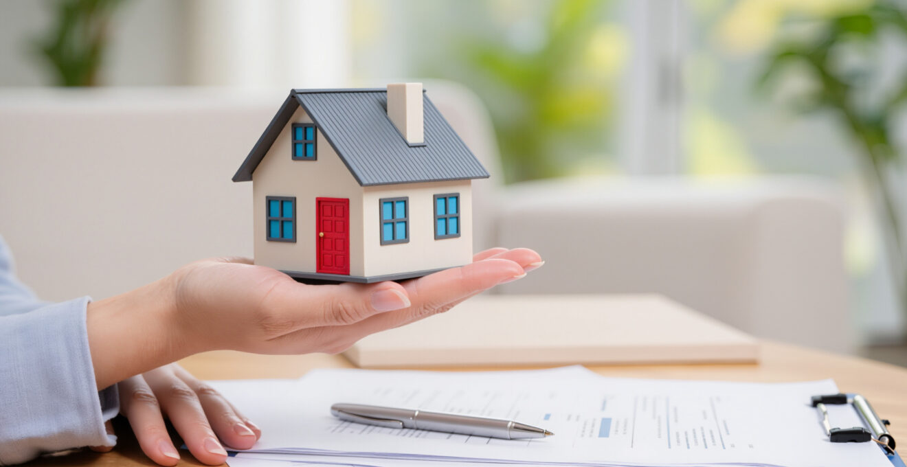 Assurance prêt immobilier