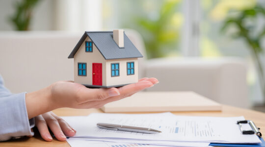 Assurance prêt immobilier